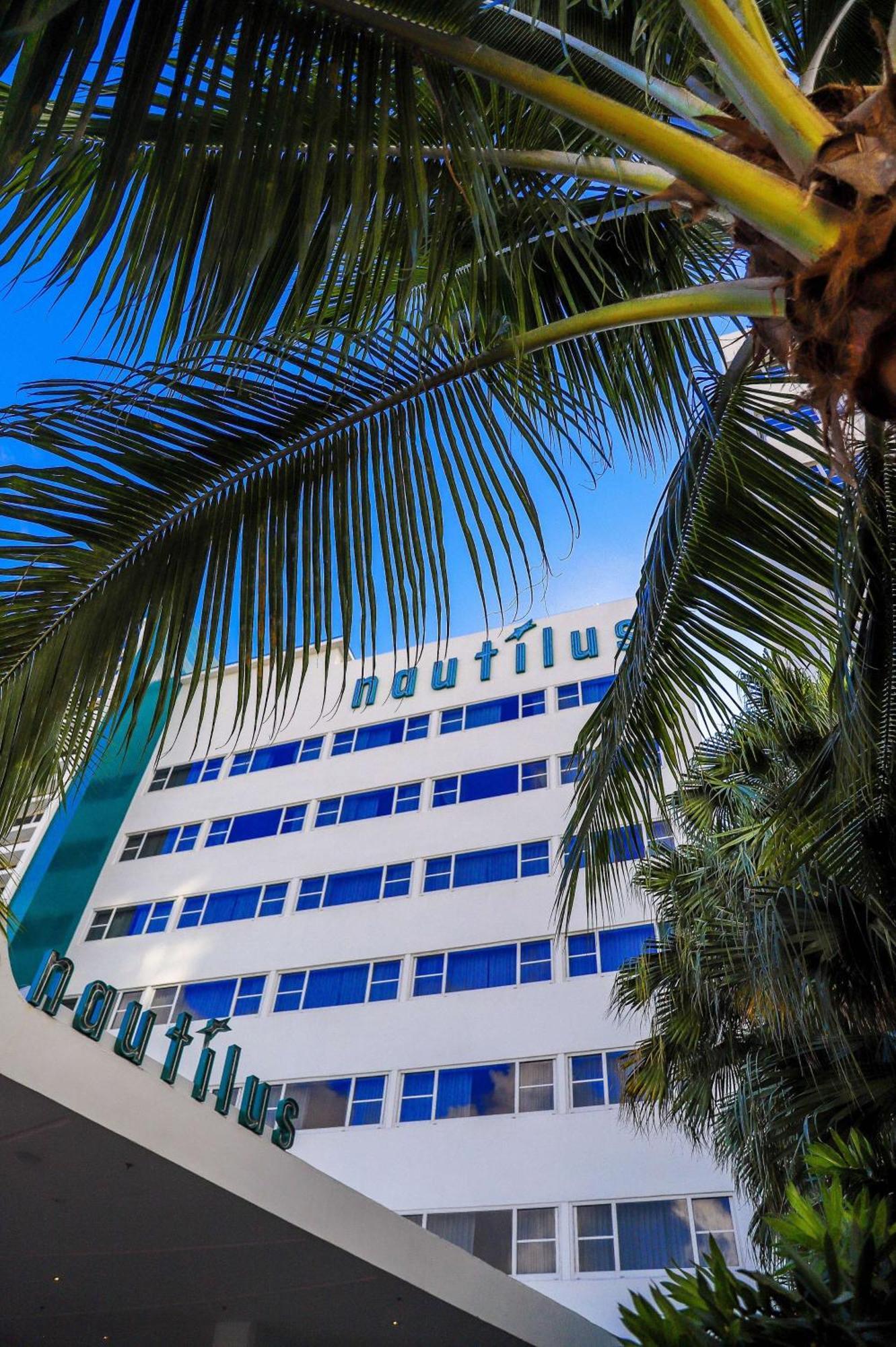 Nautilus Sonesta Miami Beach Eksteriør bilde
